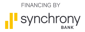 To finance your AC repair in Clinton Township use Synchrony Financing.
