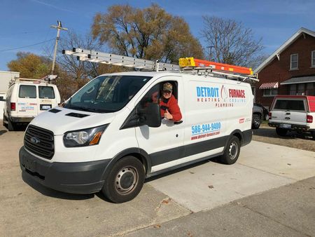 Detroit Furnace has certified technicians to take care of your AC installation near Clinton Township MI.