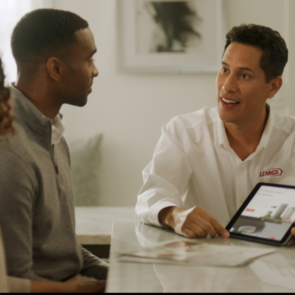 Lennox Products in Detroit, MI